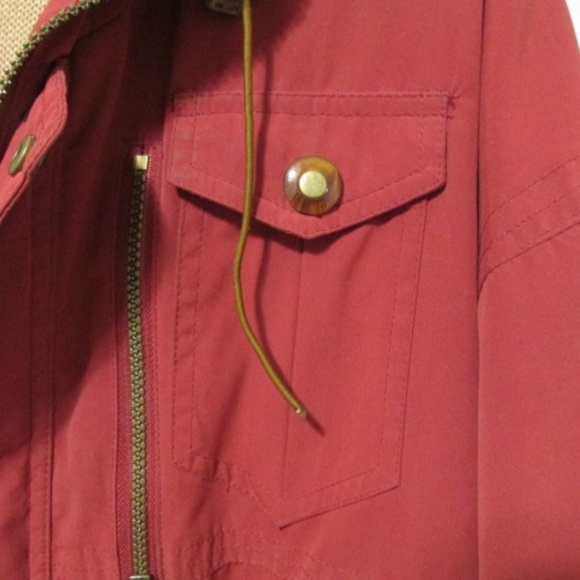 Vintage Gerry Pull-Over Windbreaker Jacket, Size S - Picture 8 of 10